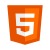 HTML logo