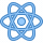 ReactJS logo